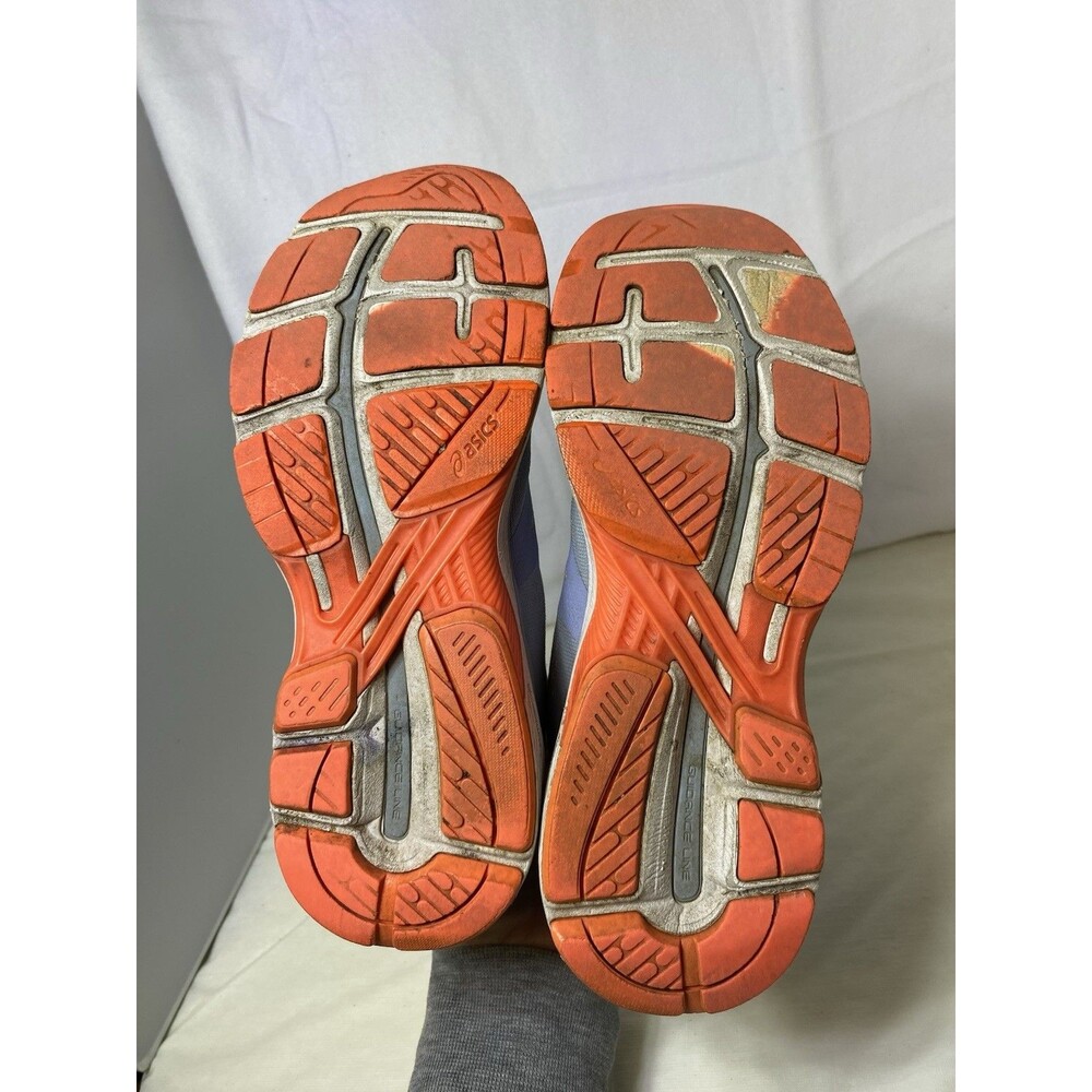 Asics GT 2000 7 Women’s Size 8 Blue Gray Running Shoes Sneakers 1012A147 - Picture 4 of 10